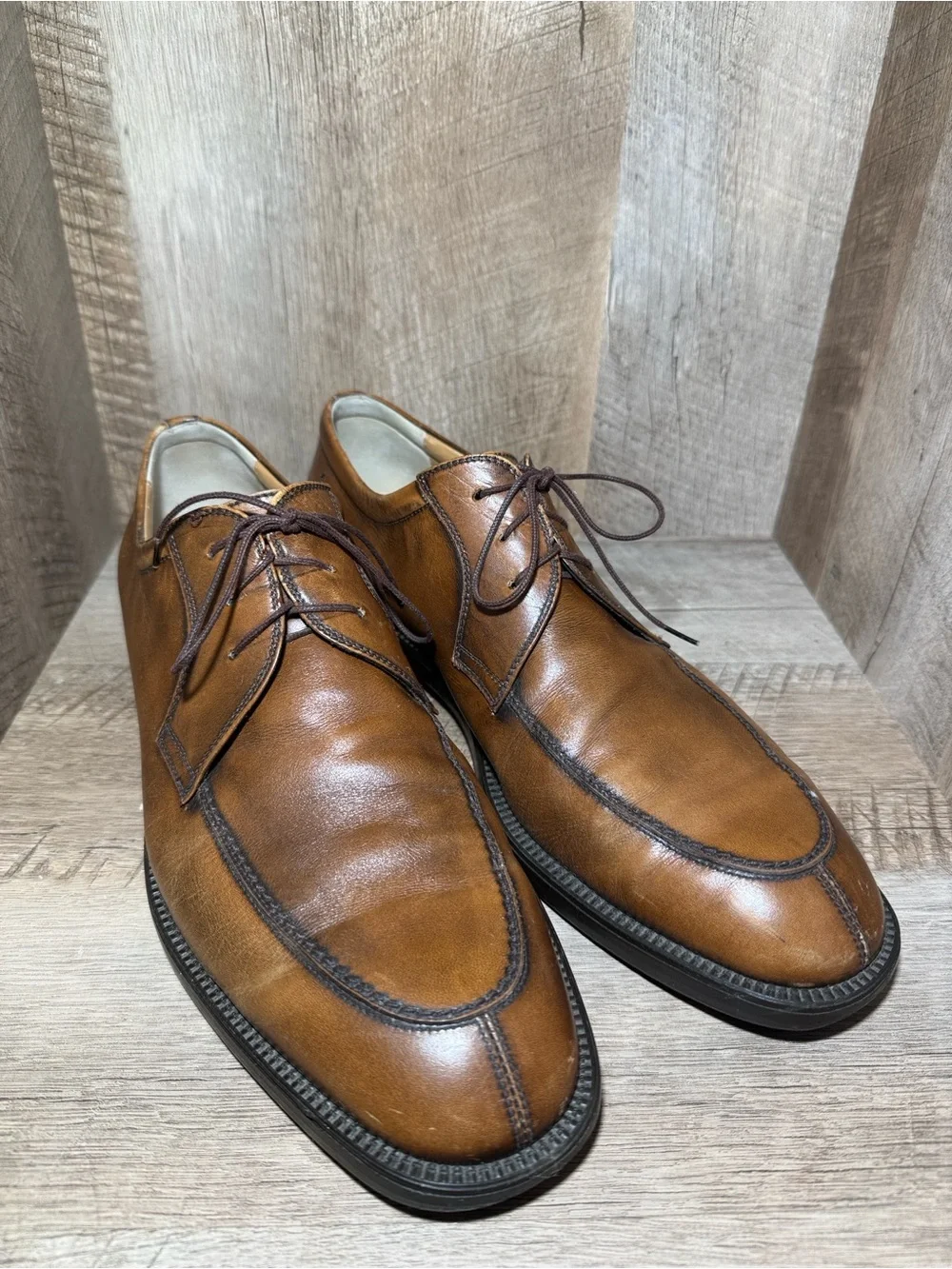 Salvatore Ferragamo Shoes Oxford